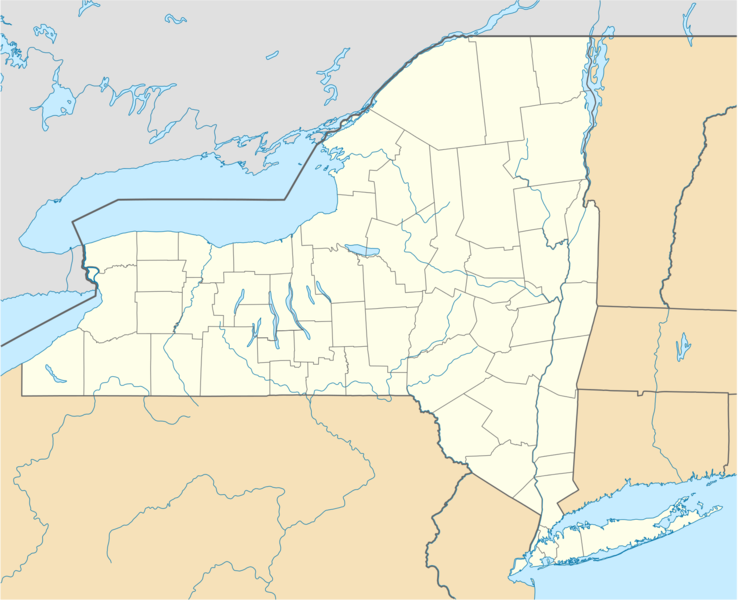 Datei:USA New York location map.png
